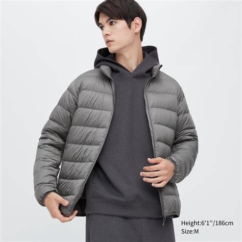 uniqlo men's down